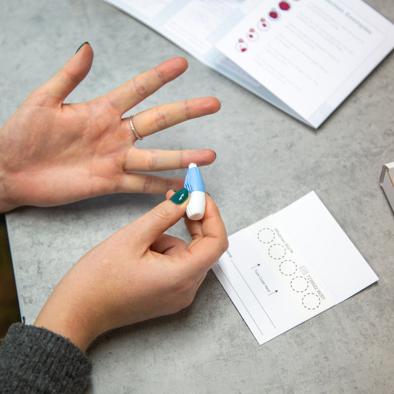At-Home Vitamin D Test Kit