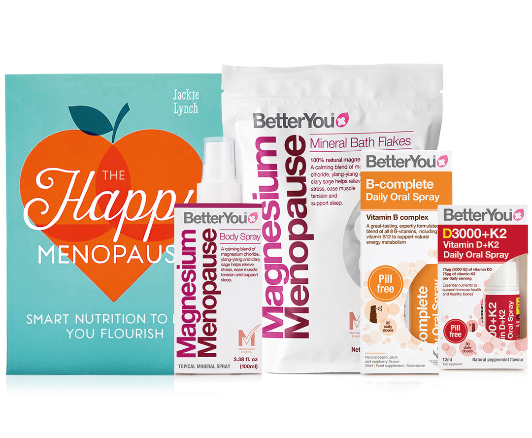 The Happy Menopause Bundle