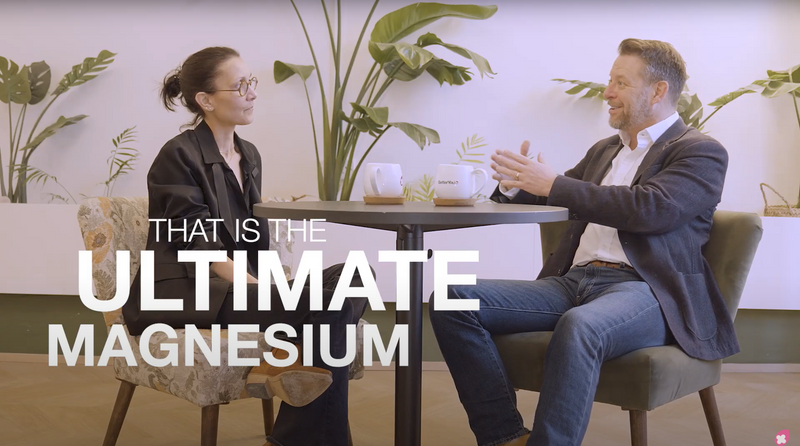 The Secret Behind BetterYou’s Transdermal Magnesium | A 20-Year Legacy