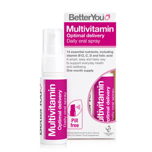 Multivitamin Oral Spray