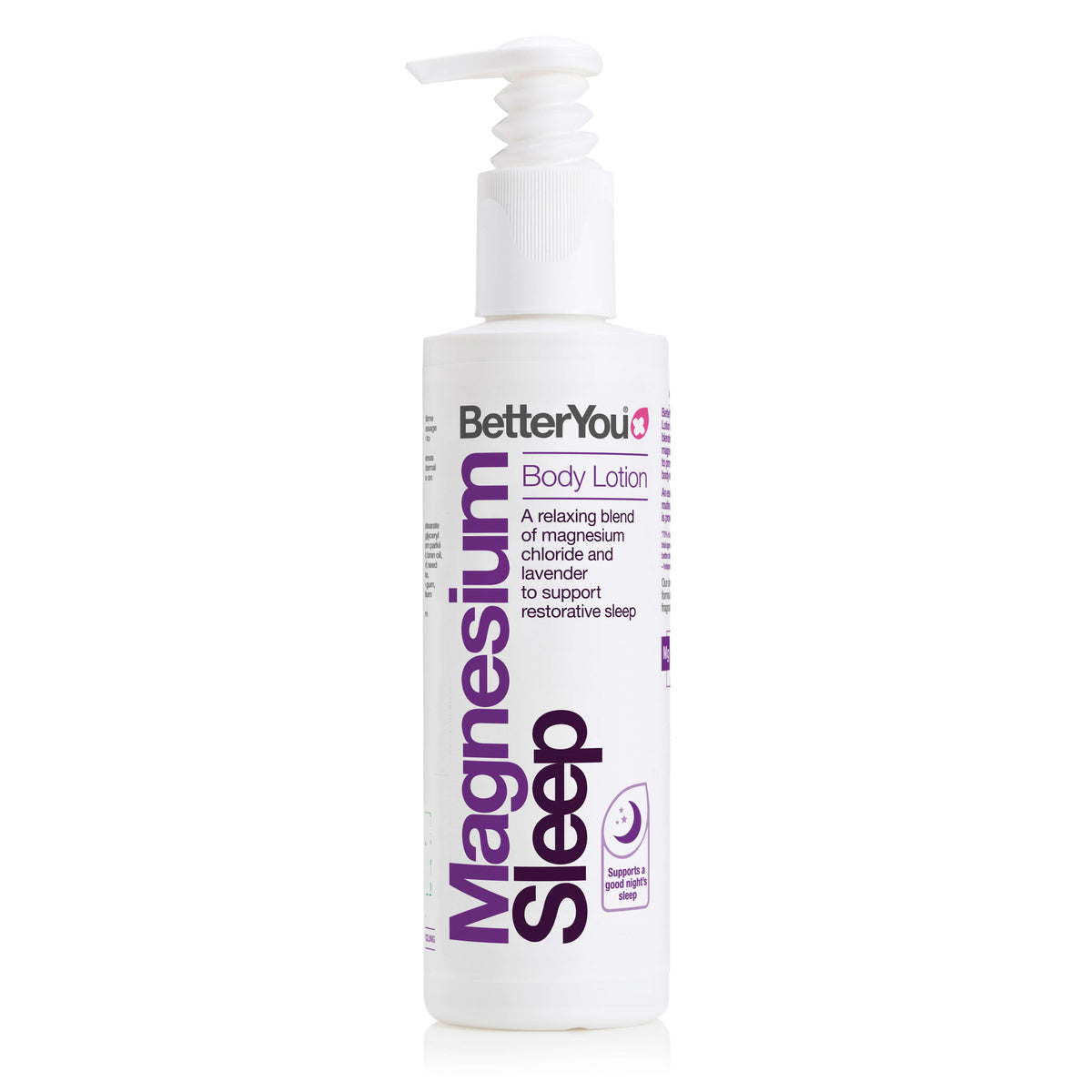 BetterYou Magnesium Sleep Badesalz – 26,4 Oz, Entspannend Mit ätherischen Ölen Für Besseren Schlaf