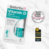 Vitamin D 4000 IU Oral Spray