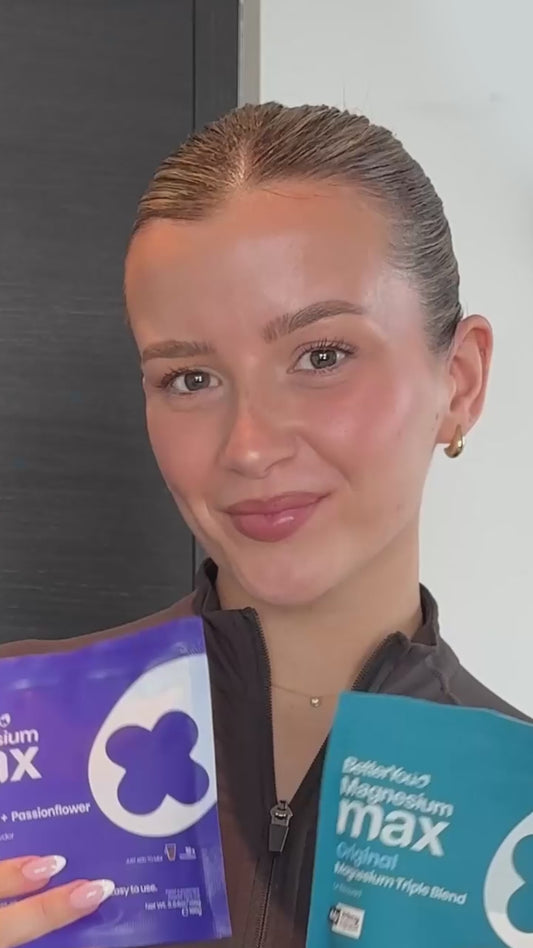 Magnesium Max 3-in-1 Original Powder