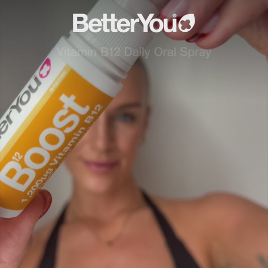 Vitamin B12 Oral Spray