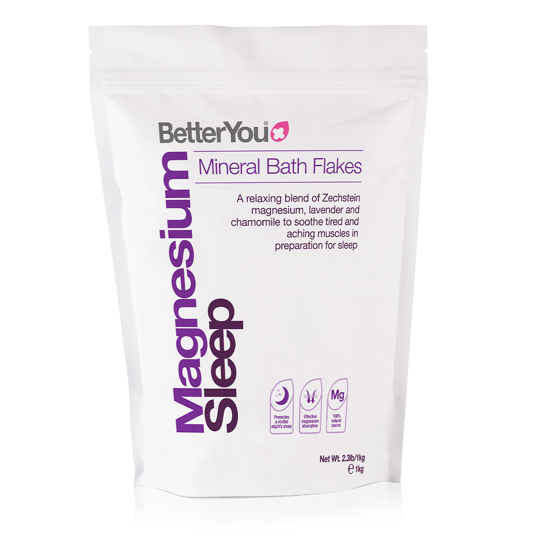 Magnesium Sleep Bath Flakes