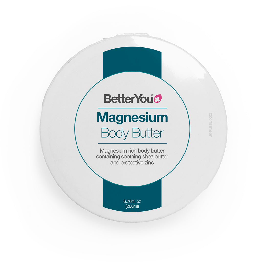 Magnesium Body Butter