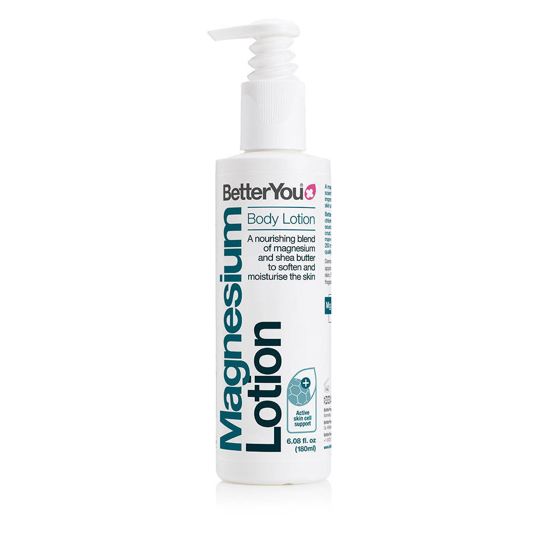 Magnesium Body Lotion