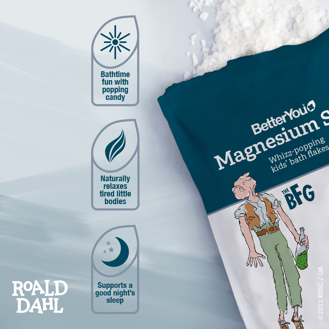 Magnesium Sleep Kids' Bundle