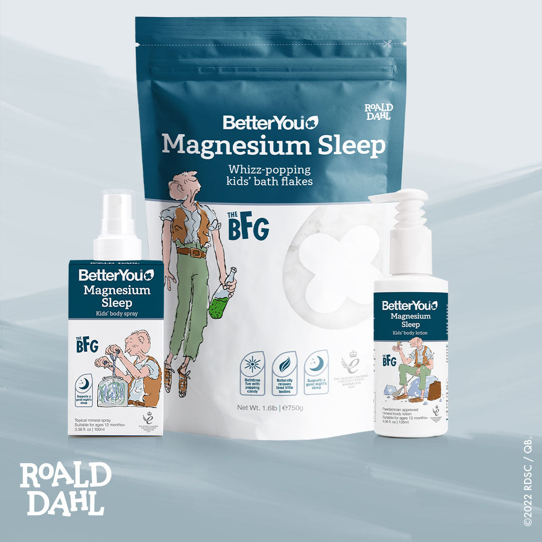 Magnesium Sleep Kids' Bundle