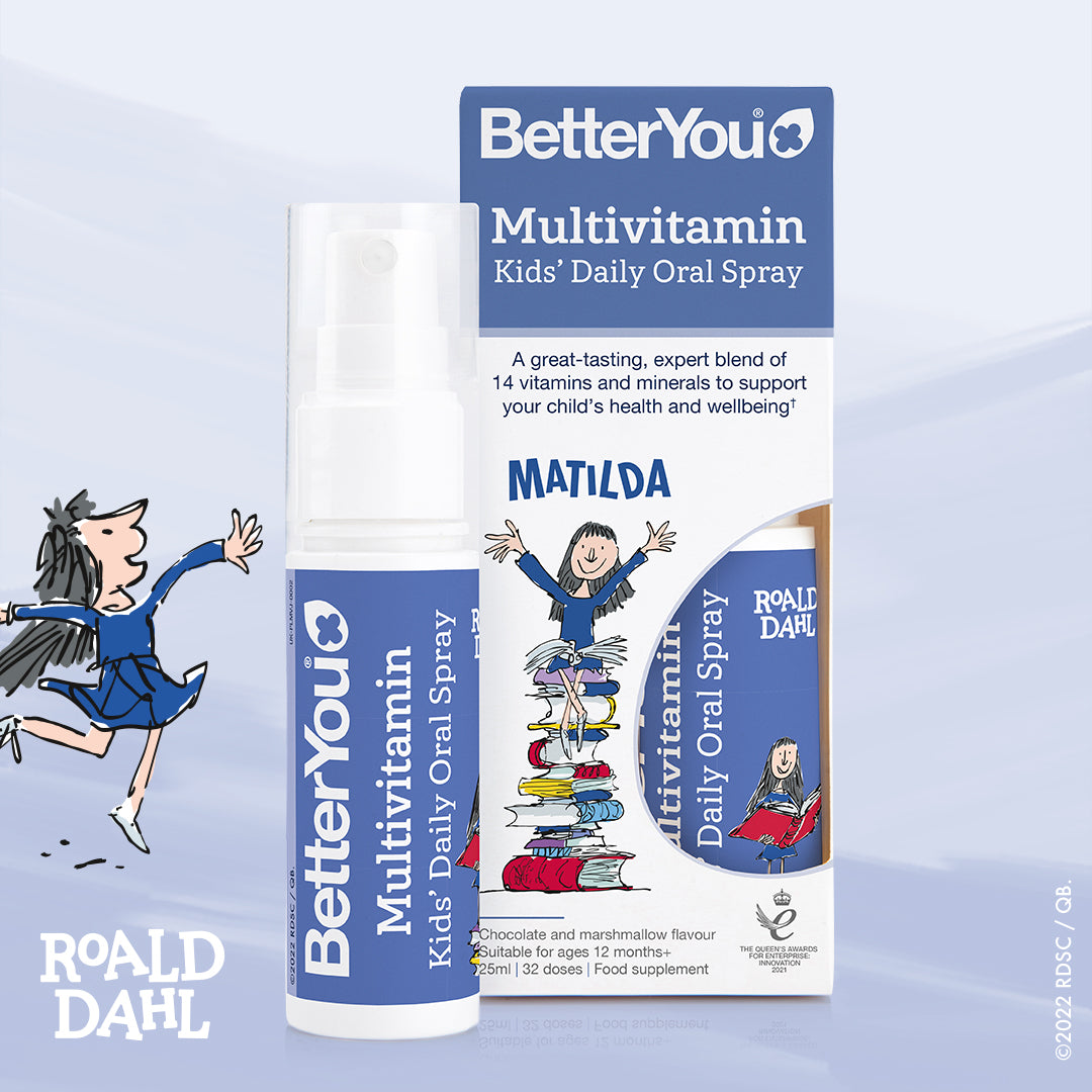Multivitamin Oral Spray