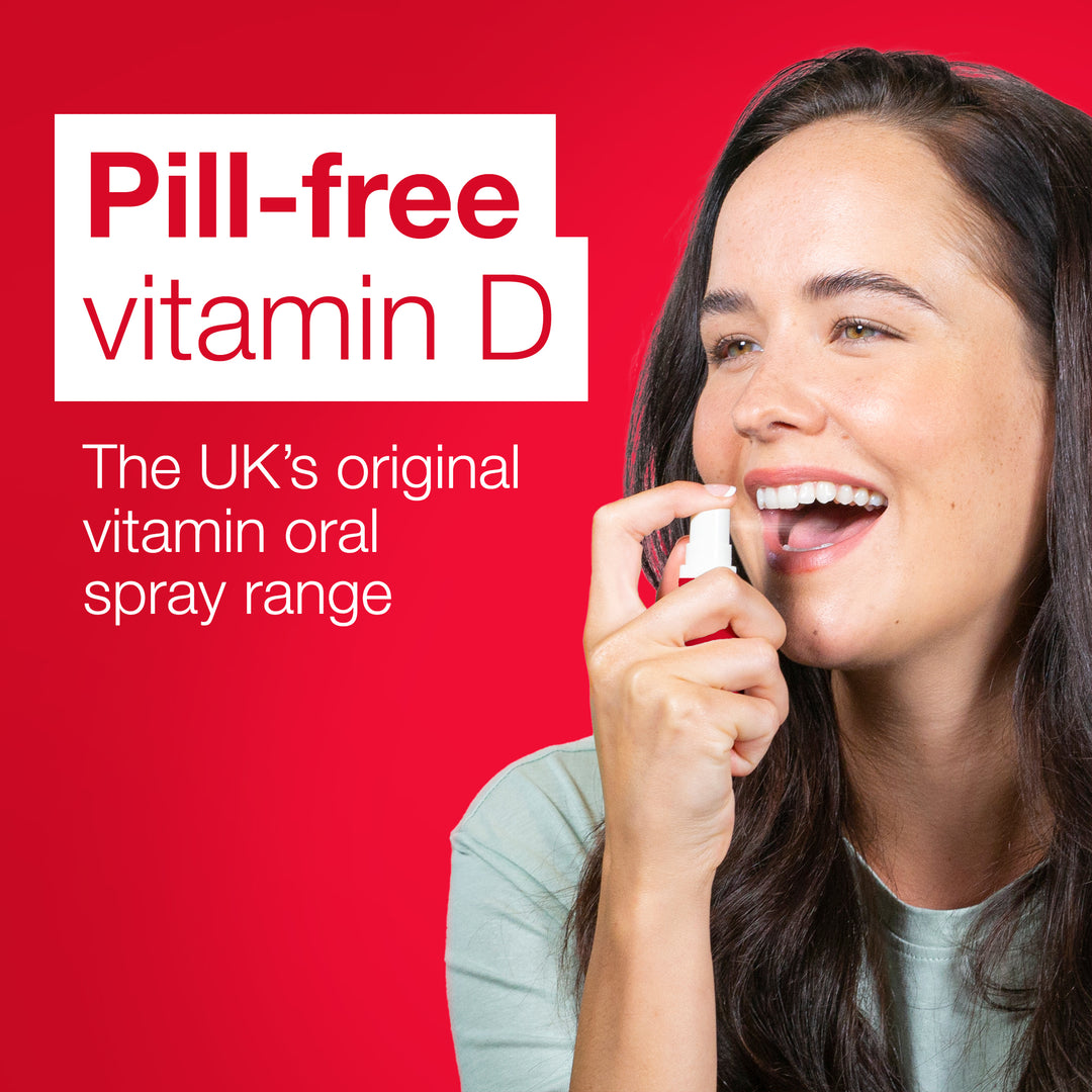 D3000+K2 Vitamin D + K2 Oral Spray