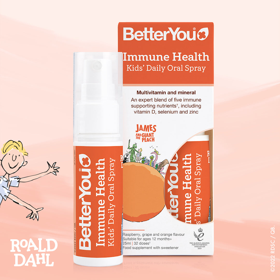 Immune Health Kids' Oral Spray